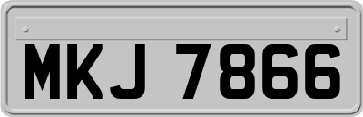 MKJ7866