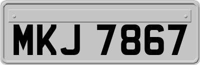 MKJ7867