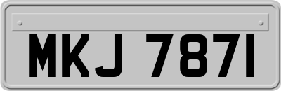 MKJ7871
