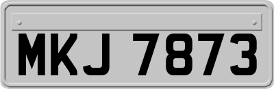 MKJ7873