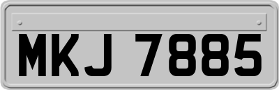 MKJ7885