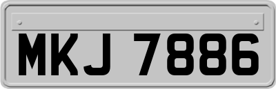 MKJ7886