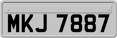 MKJ7887