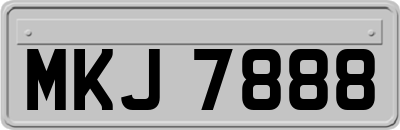 MKJ7888