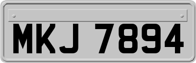 MKJ7894