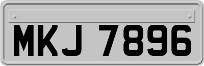 MKJ7896