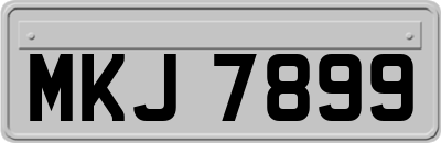 MKJ7899