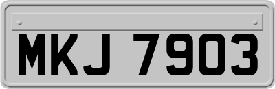 MKJ7903