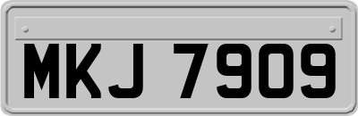 MKJ7909