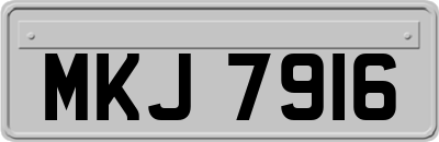 MKJ7916