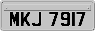 MKJ7917
