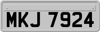 MKJ7924