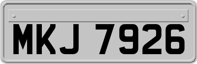 MKJ7926