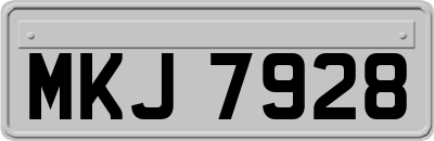 MKJ7928