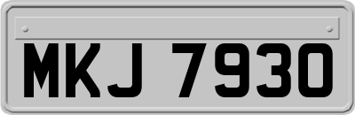 MKJ7930