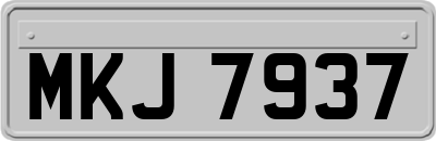 MKJ7937