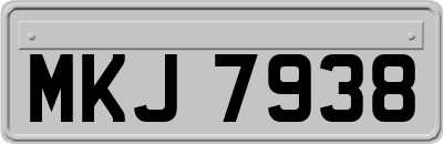 MKJ7938