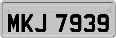 MKJ7939