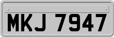 MKJ7947