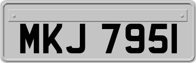 MKJ7951