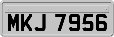 MKJ7956