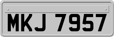 MKJ7957
