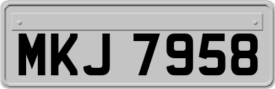 MKJ7958