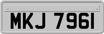MKJ7961