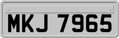 MKJ7965