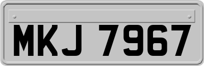 MKJ7967