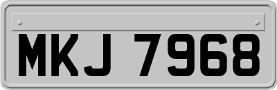 MKJ7968