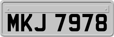 MKJ7978
