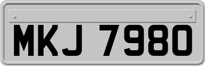 MKJ7980