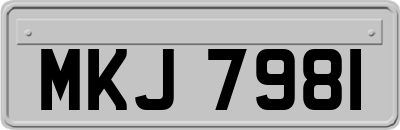MKJ7981