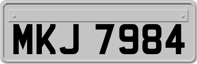MKJ7984