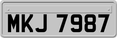 MKJ7987