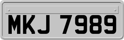 MKJ7989