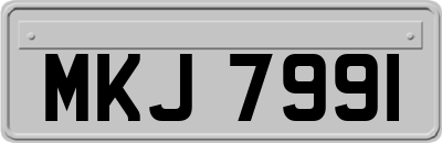 MKJ7991