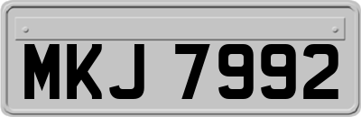 MKJ7992