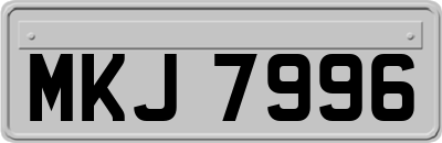 MKJ7996