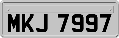 MKJ7997
