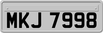 MKJ7998