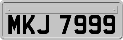 MKJ7999