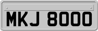 MKJ8000