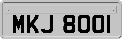 MKJ8001