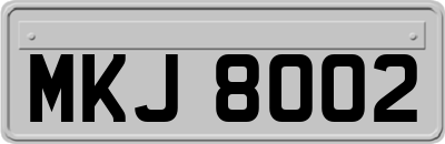 MKJ8002
