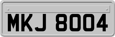 MKJ8004