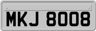 MKJ8008