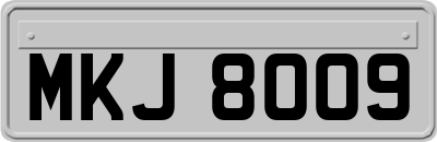 MKJ8009