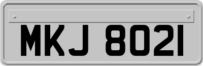 MKJ8021